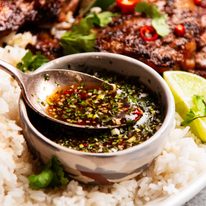 Thai Dipping Sauce - Nam Jim Jaew