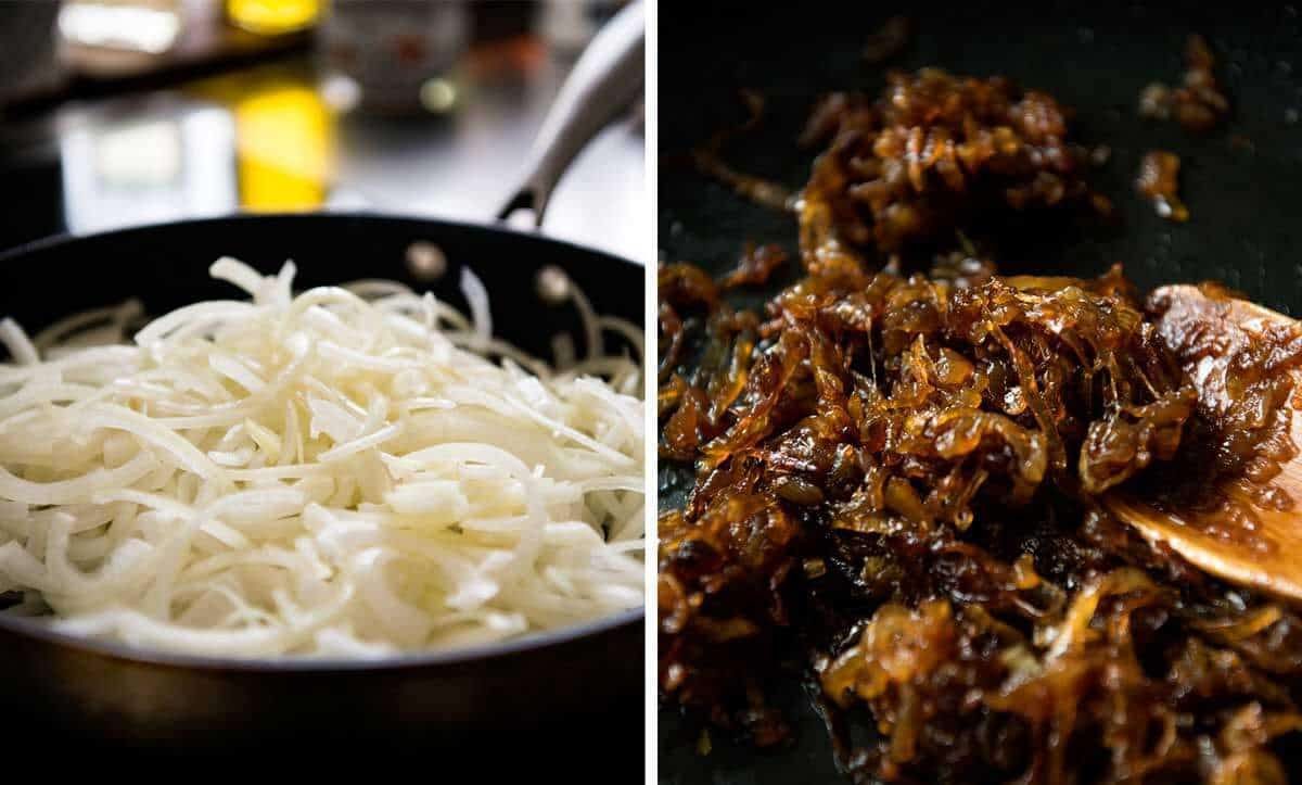 Caramelised Onions www.recipetineats.com