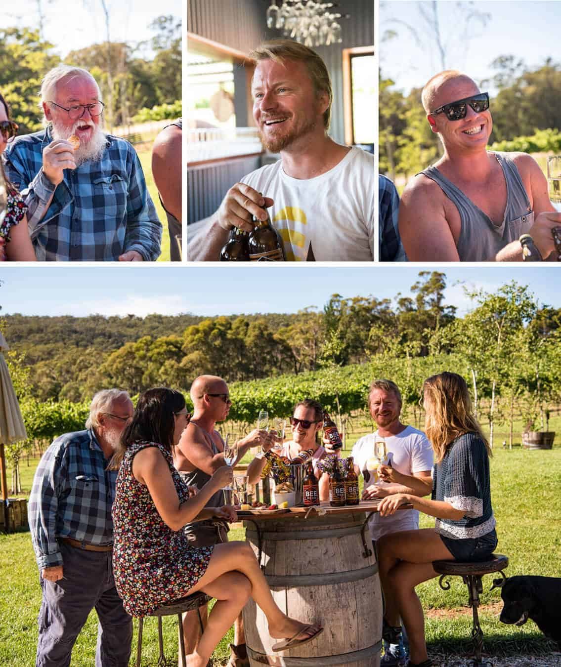 Bee Mead Balog Family