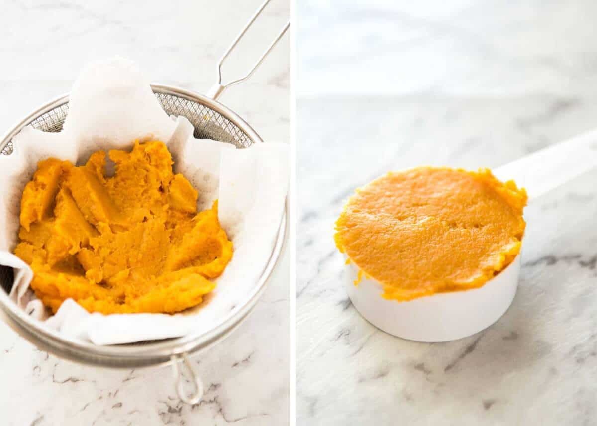 This Easy Pumpkin Gnocchi is, true to its name, easy to make. Pillowy soft inside, golden brown on the outside, and bathed in a classic Sage Butter sauce. recipetineats.com