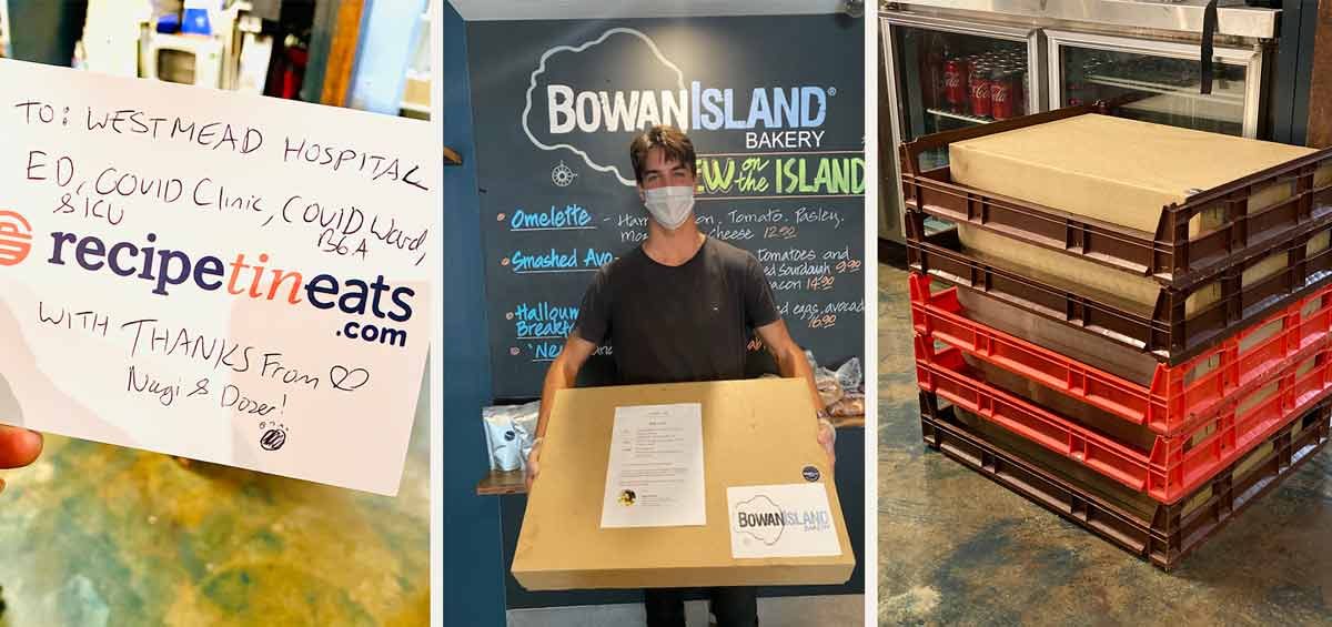 Bowan-Island-Bakery-delivery-1-to-Westmead