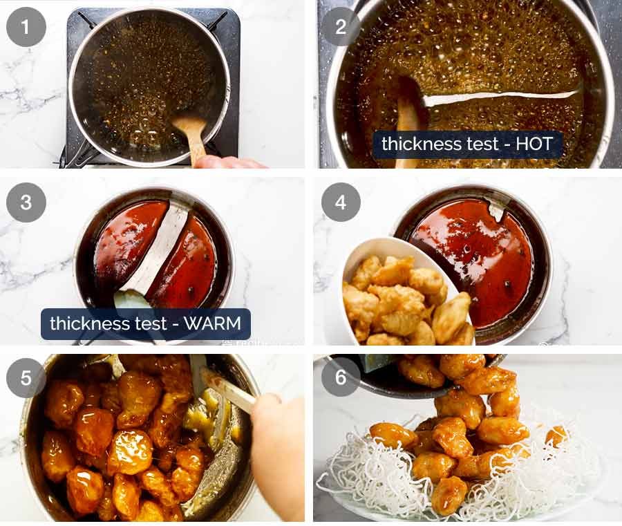 How to make Honey Chicken that stays crispy for hours