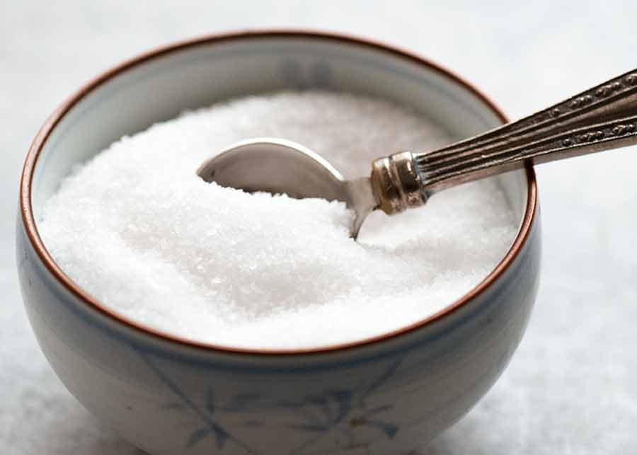 Salt for Poached Eggs