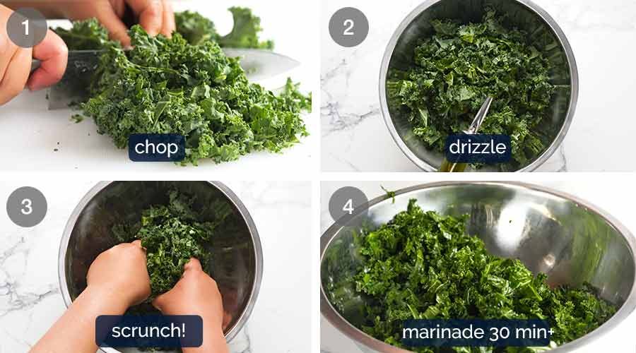 How to make Pomegranate Salad