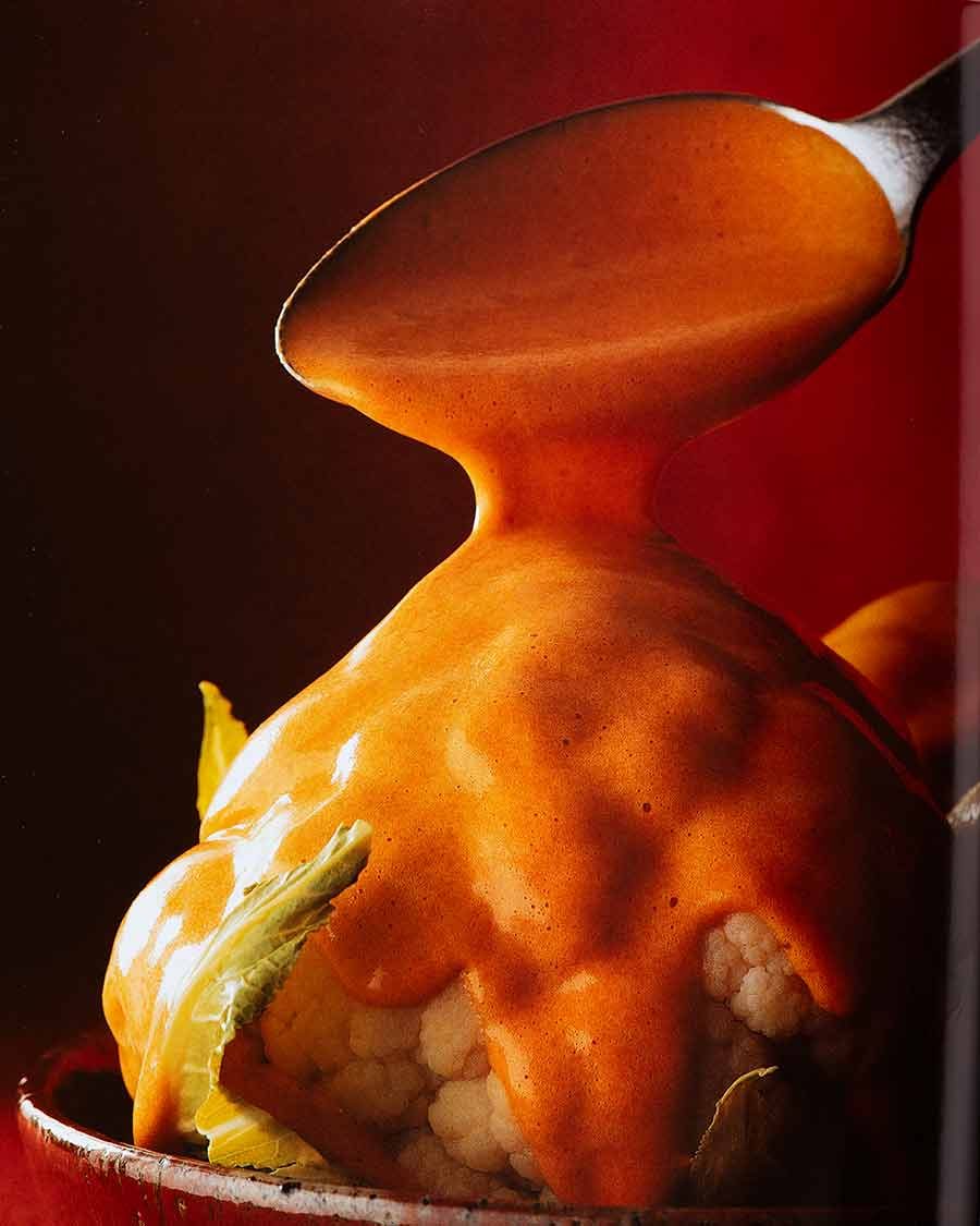 Michel-Roux-Sauces cookbook