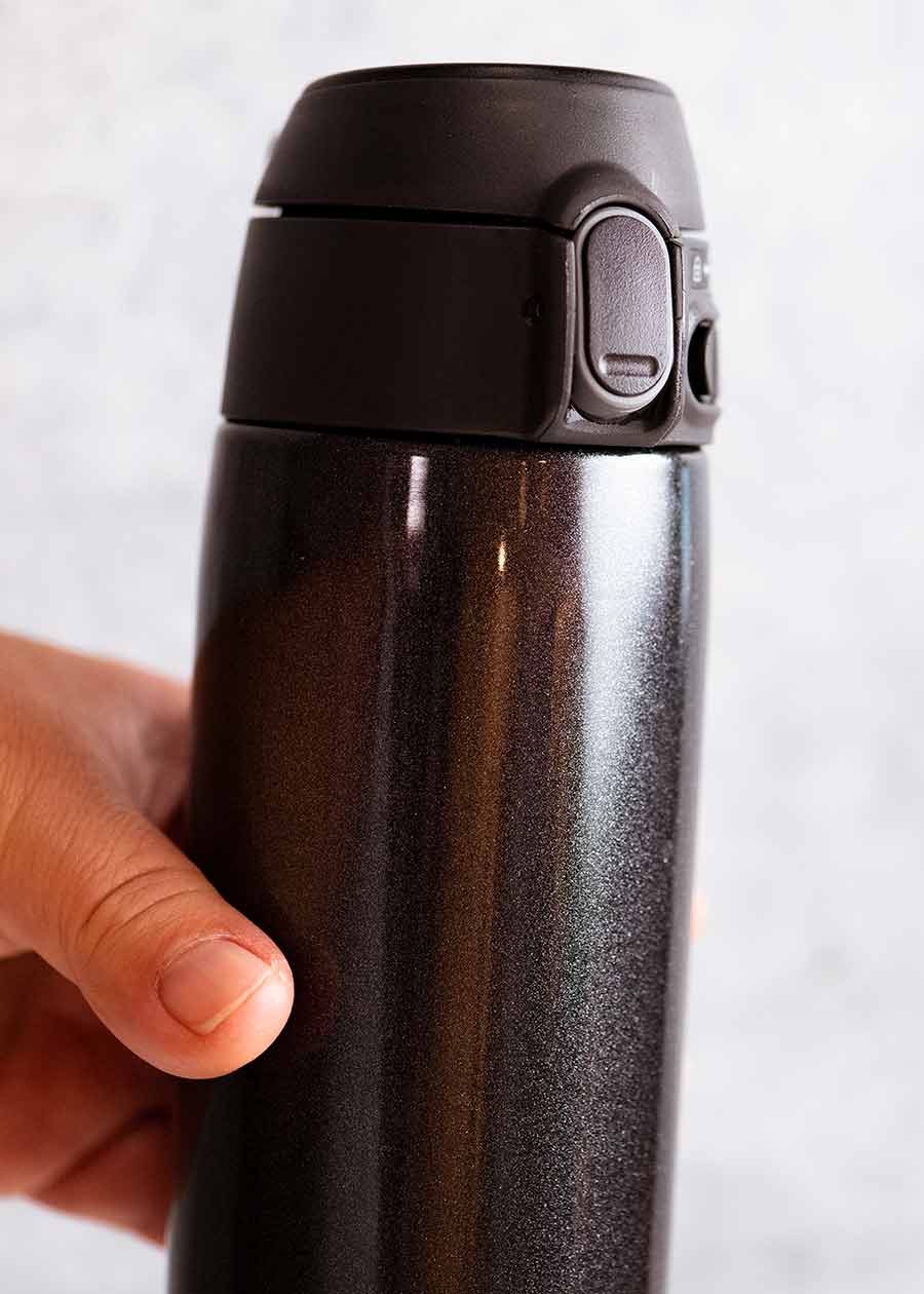 Bearnaise Sauce in Thermos