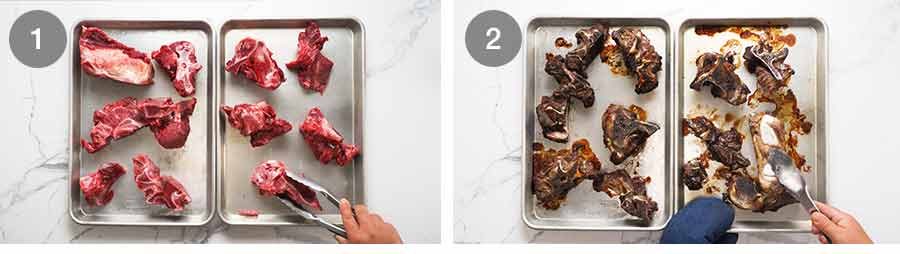 How to make beef stock