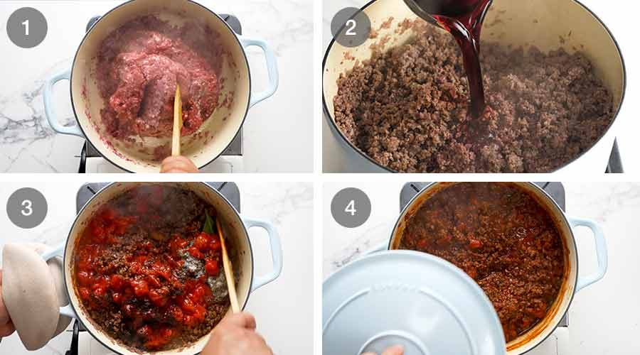 How to make Pastitsio