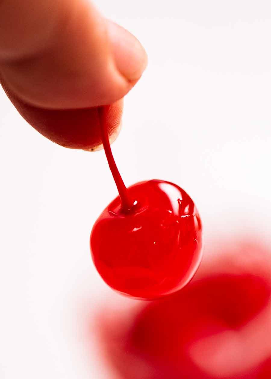 Maraschino Cherry