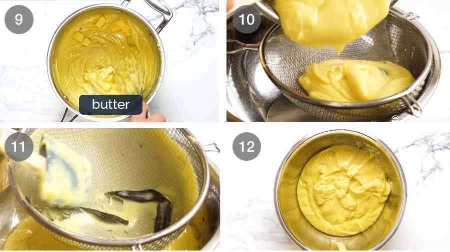 How to make Flan Patissier