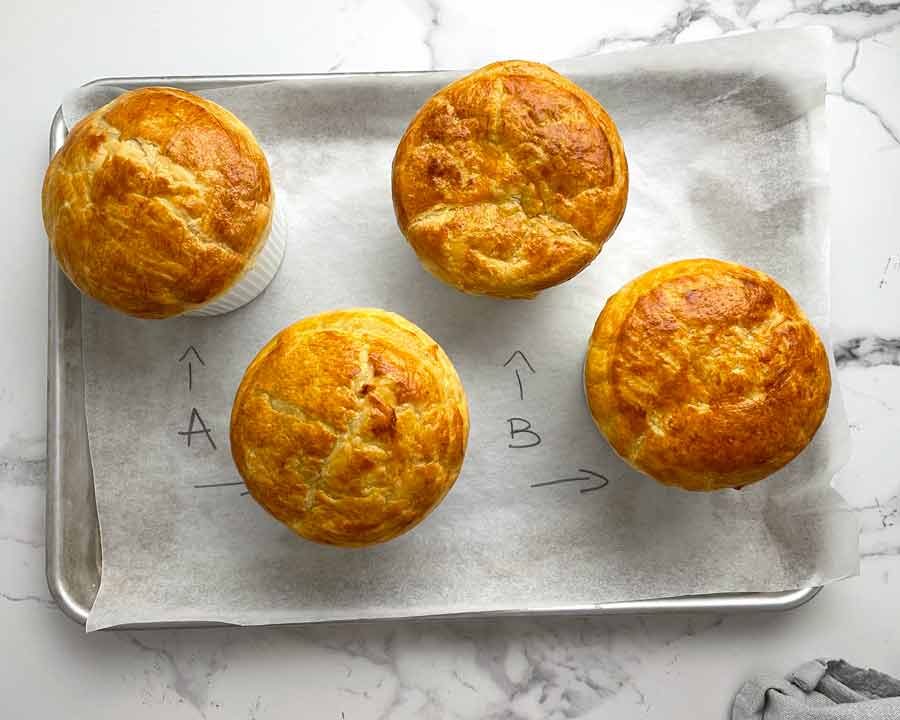 Making of a cookbook Part 3