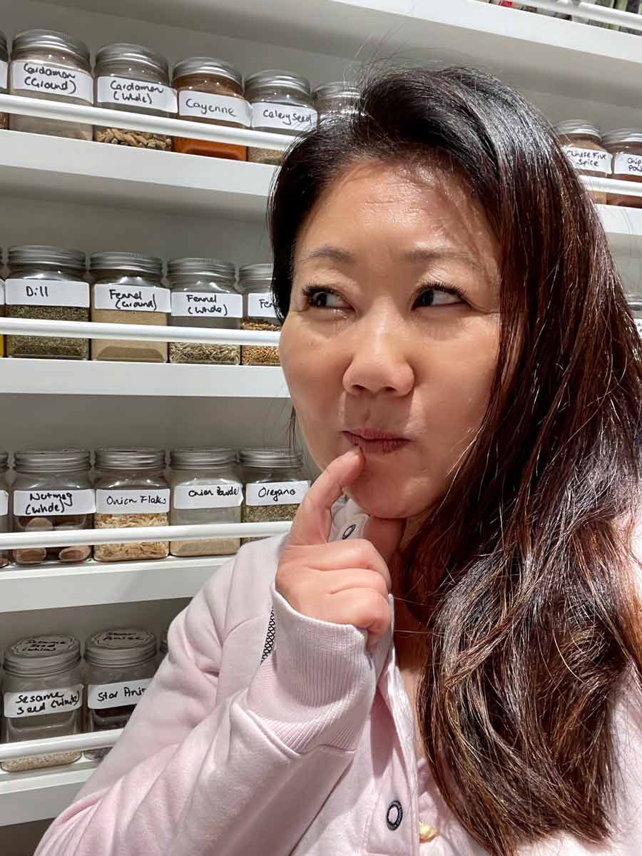 Mystery of the missing spice - Nagi from RecipeTin Eats