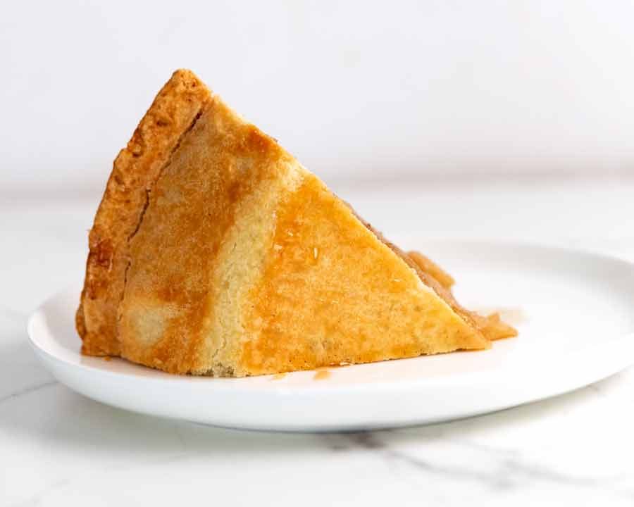 Photo of Crispy base of Apple Pie