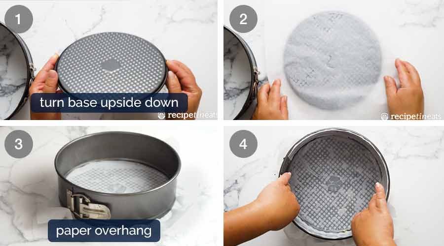 How to make Chocolate custard cake