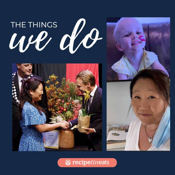 The Things We Do - RecipeTin Eats