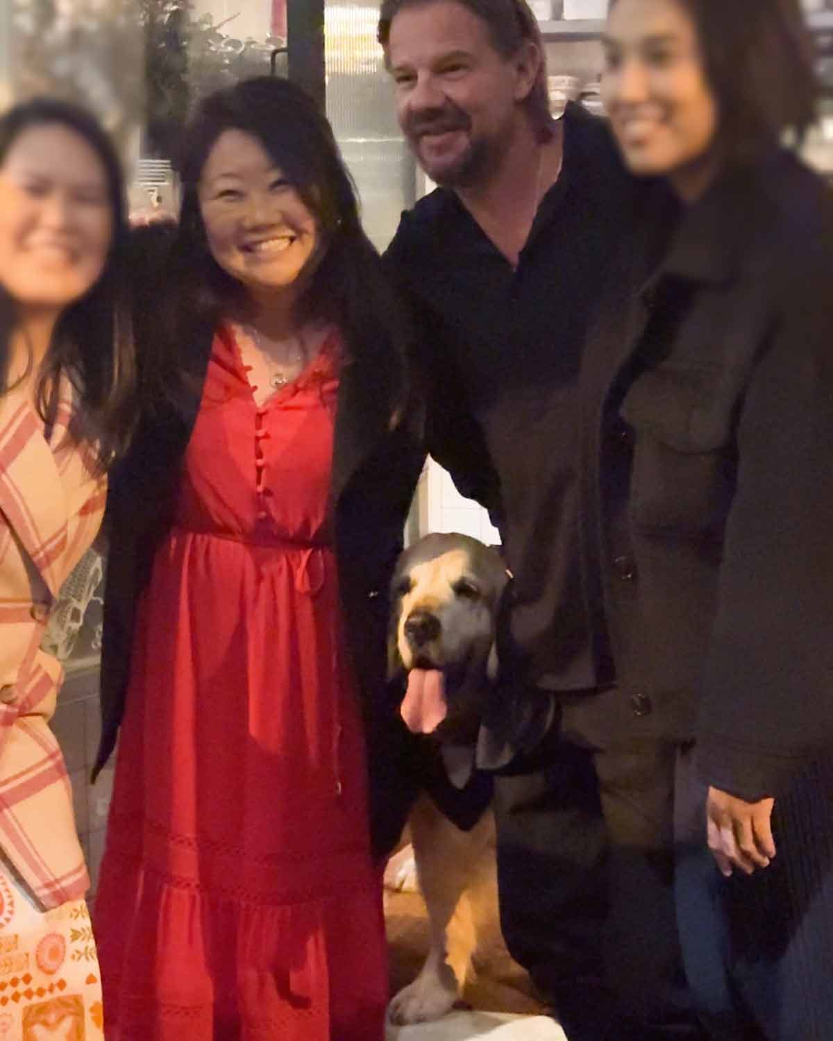 Boronia Kitchen Reader dinner Dozer