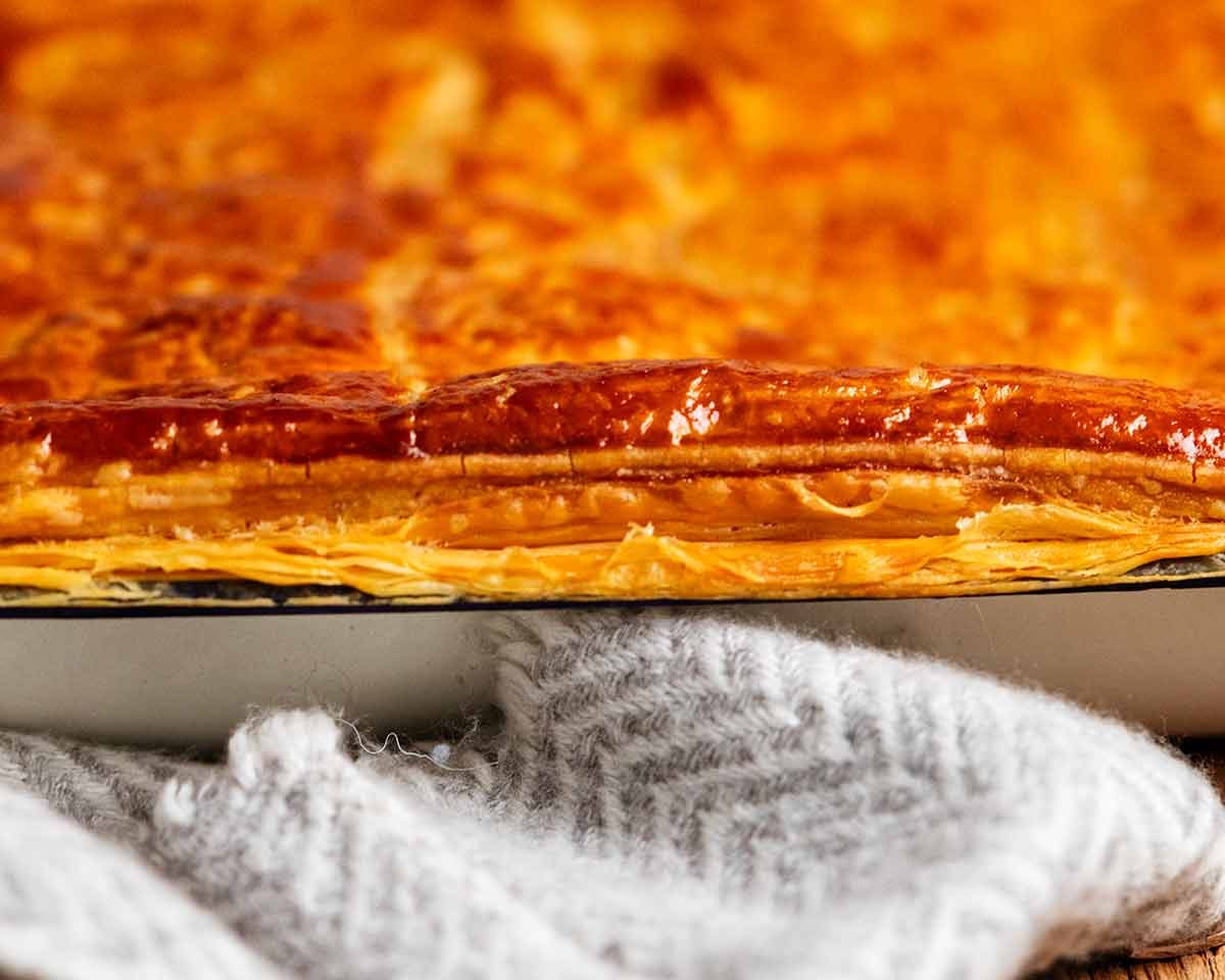 Chicken and Leek Pie