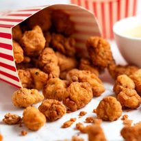 Popcorn chicken