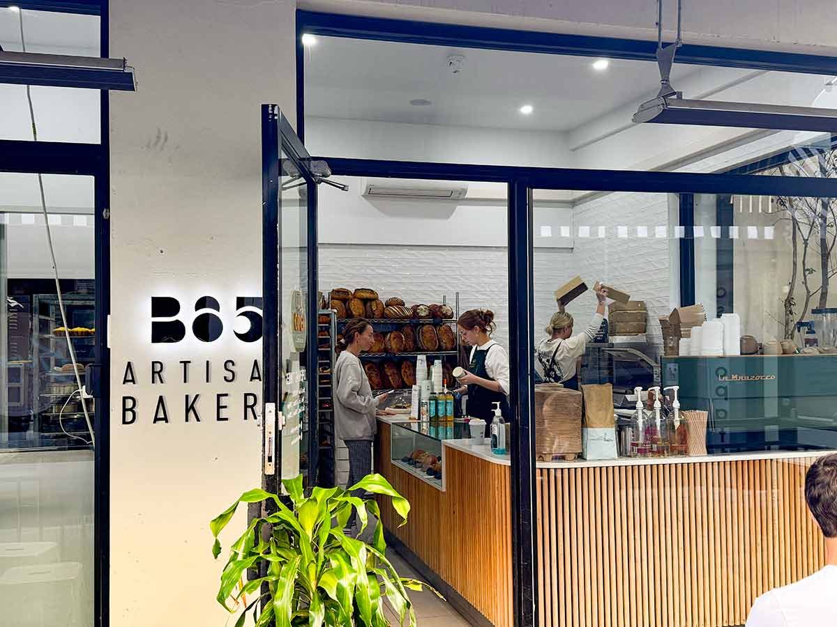 B85 Artisan bakery