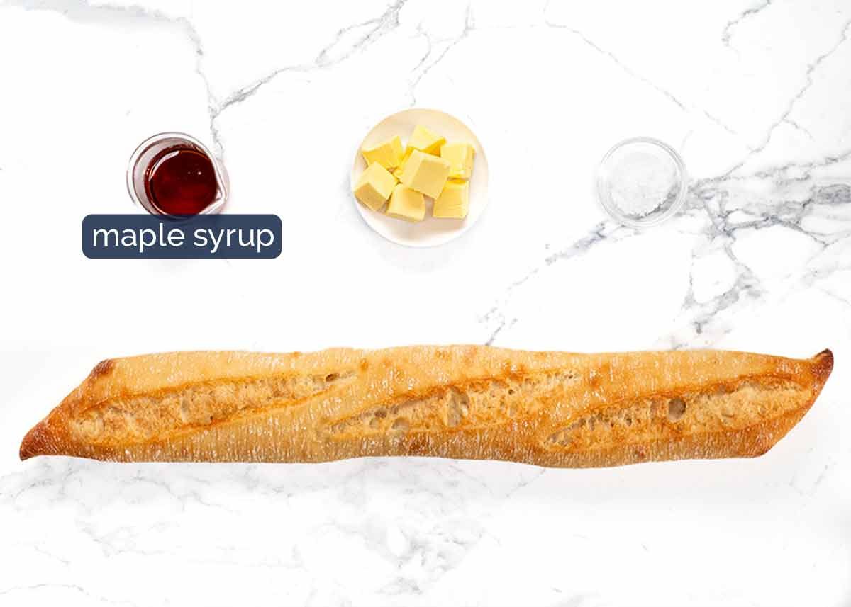 How to make Maple Brie Bites