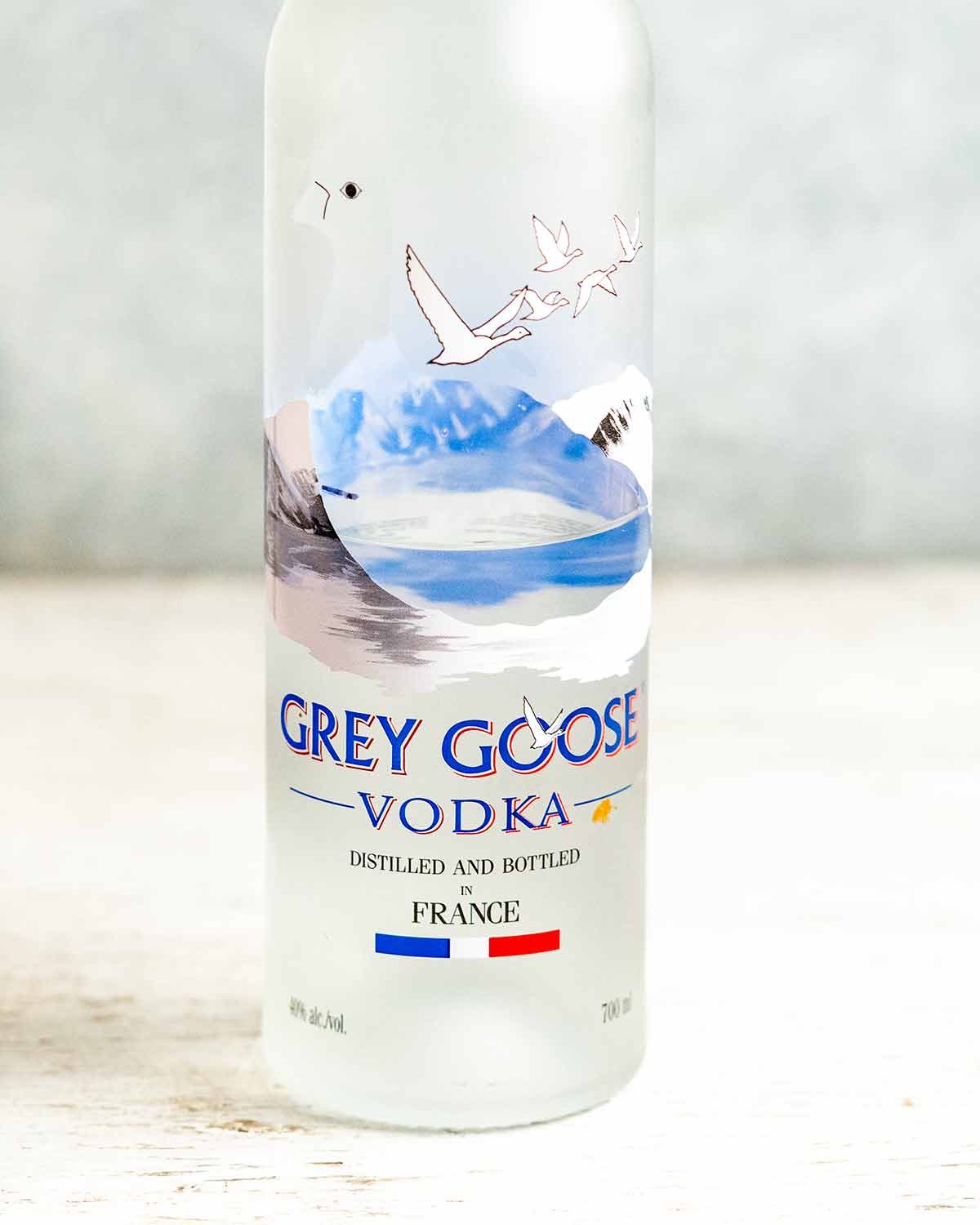 Vodka for pasta vodka sauce