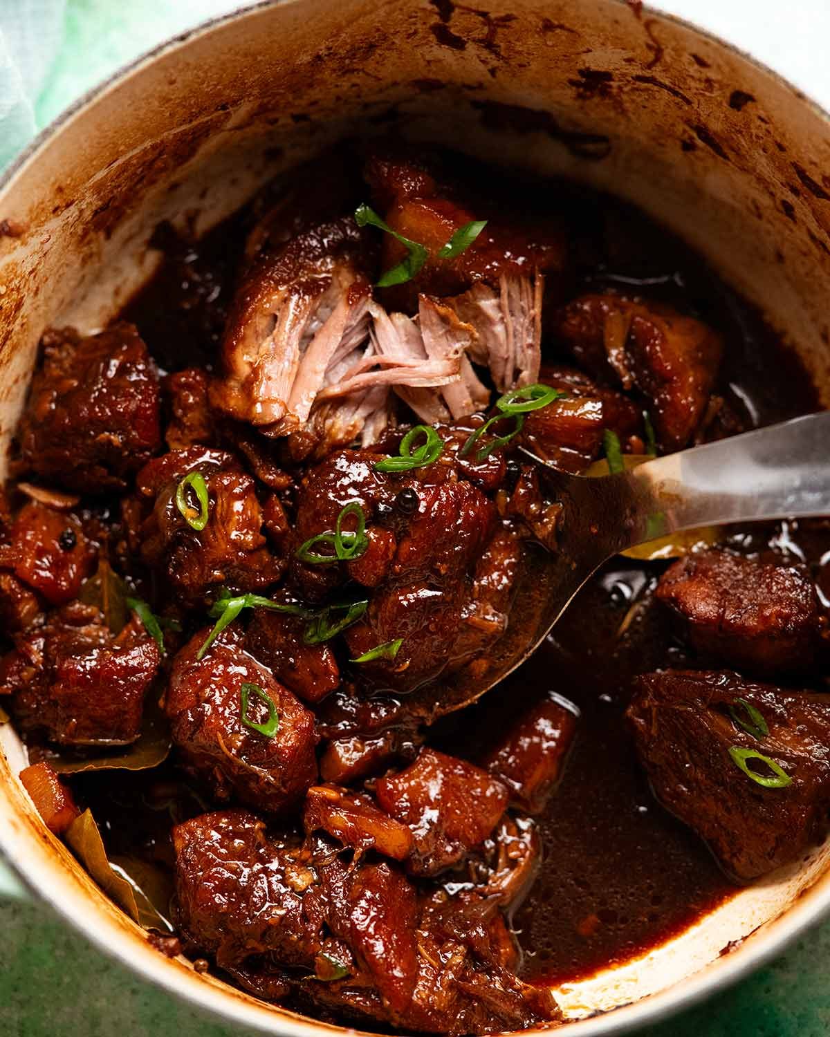 Filipino Pork Adobo