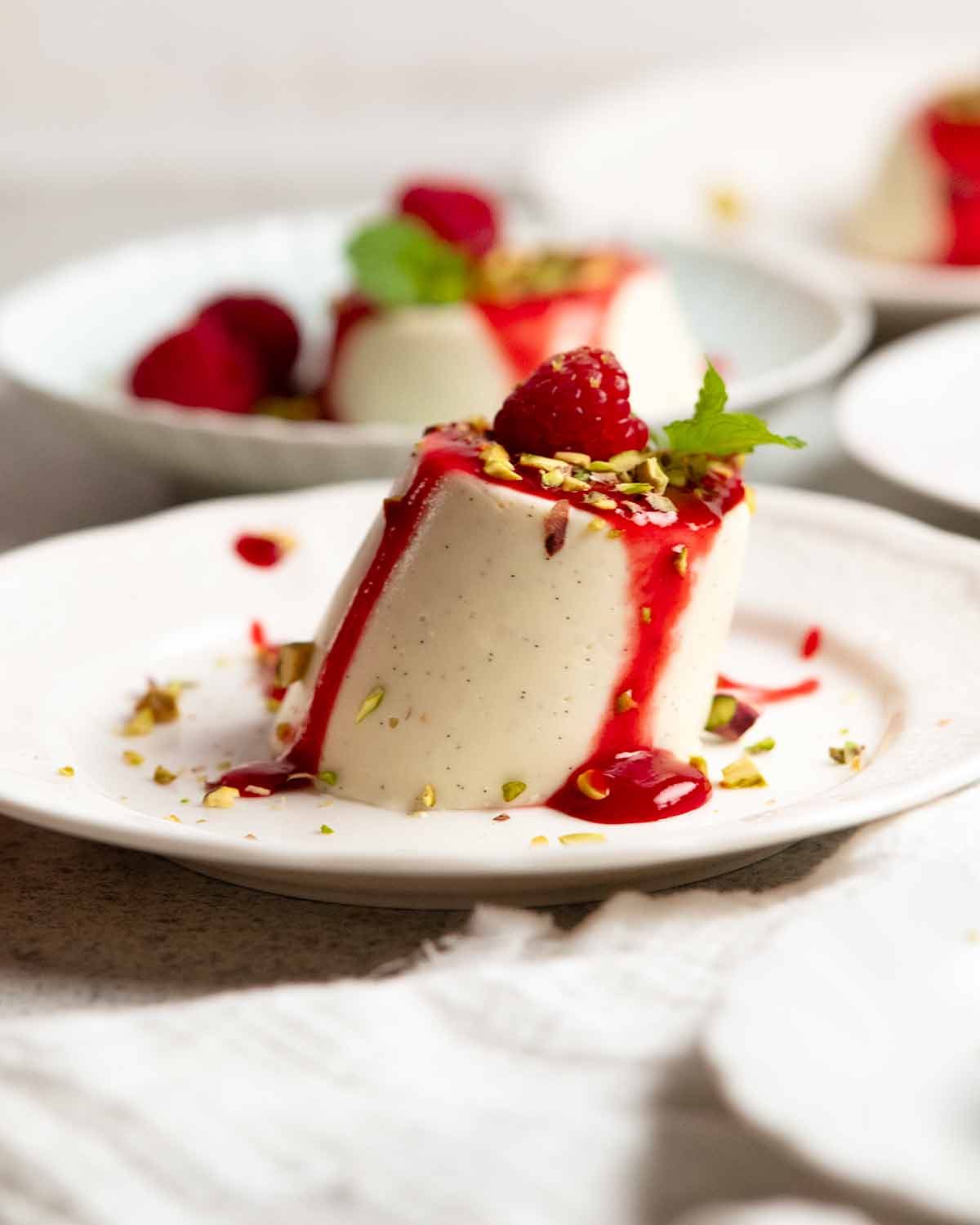 Panna Cotta