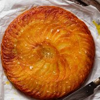 Pommes Anna - French Potato recipe
