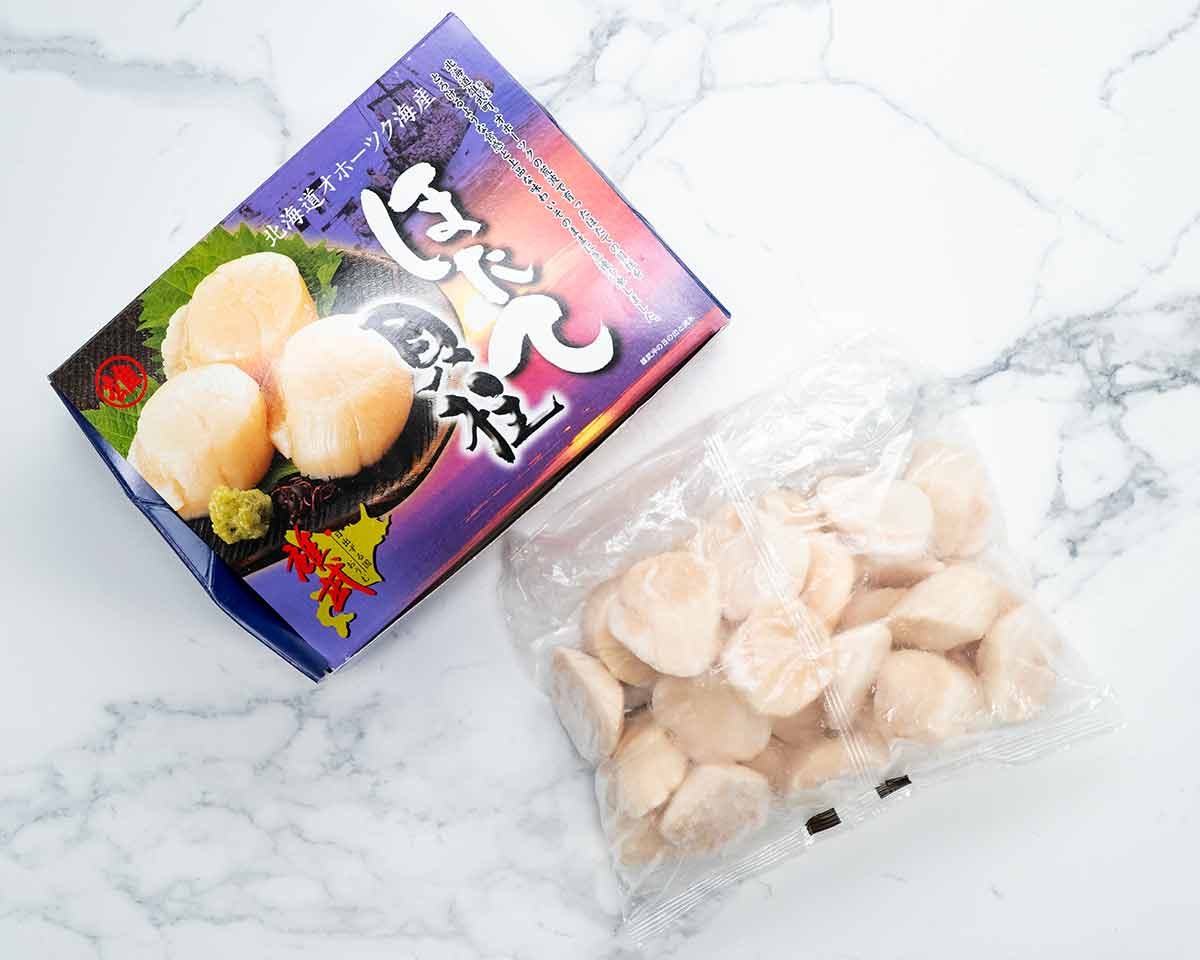 Coquilles Saint-Jacques