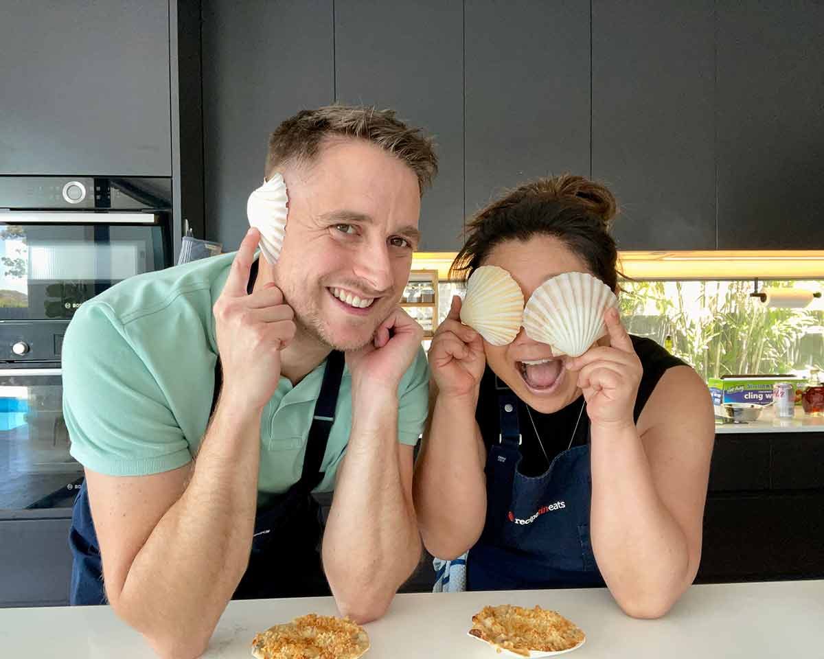 Nagi JB Coquille Saint Jacques