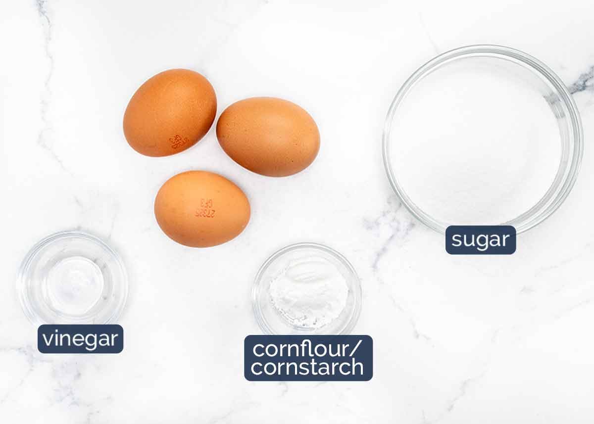 How to make Pavlova Bombs