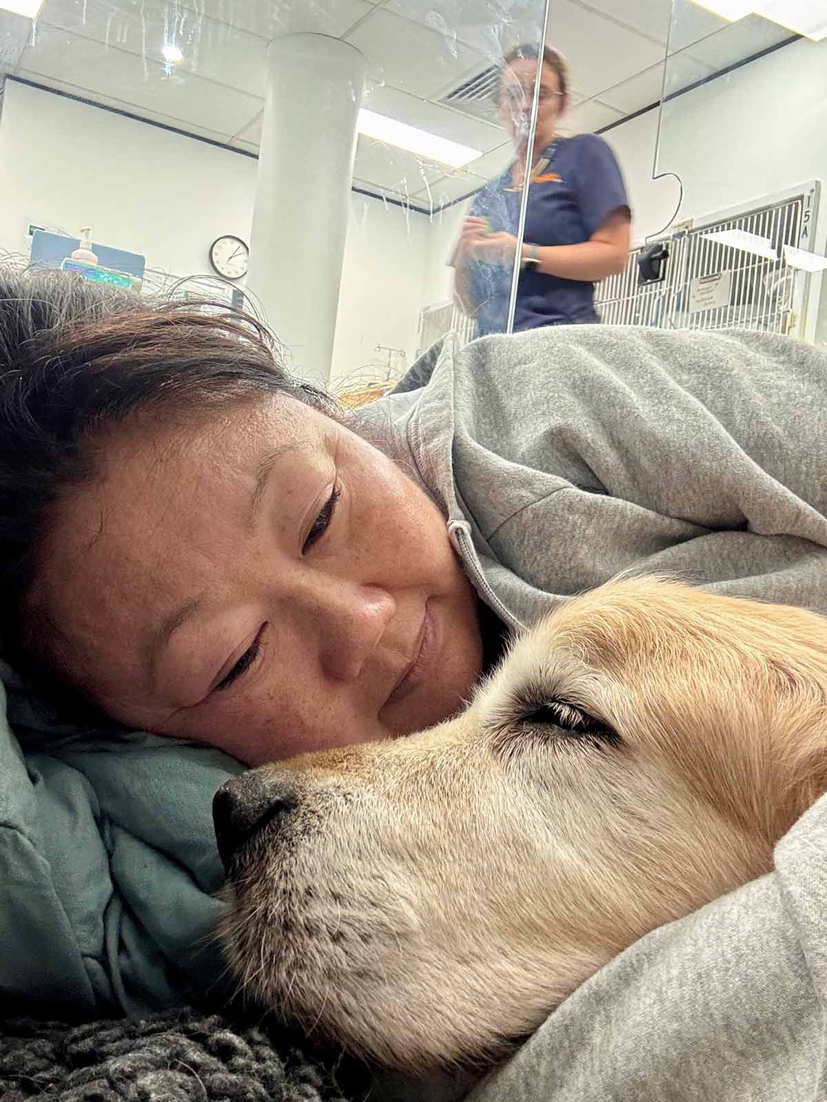 Dozer and Nagi at SASH Ryde - January 2026