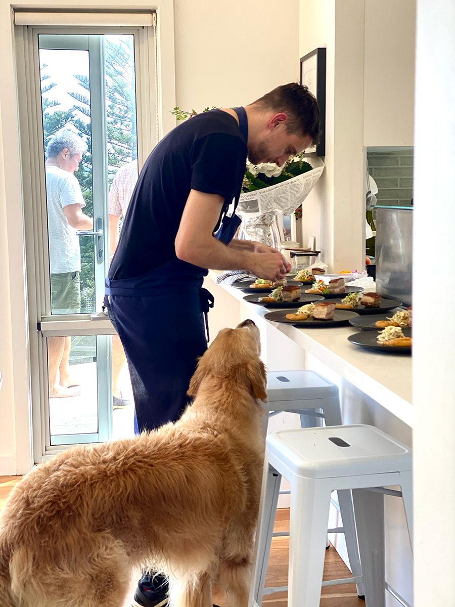 Banana bread - Dozer