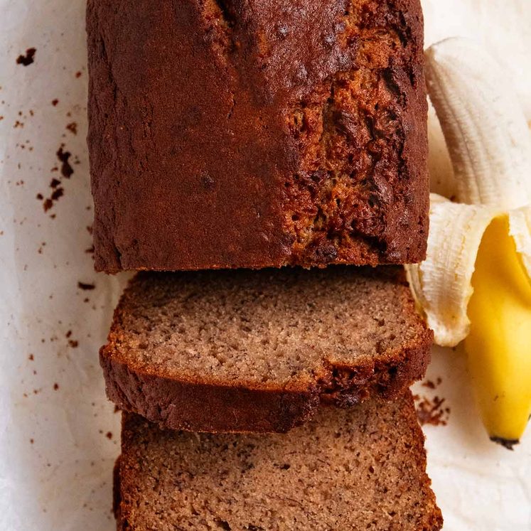 The RecipeTin Eats Banana Bread recipe