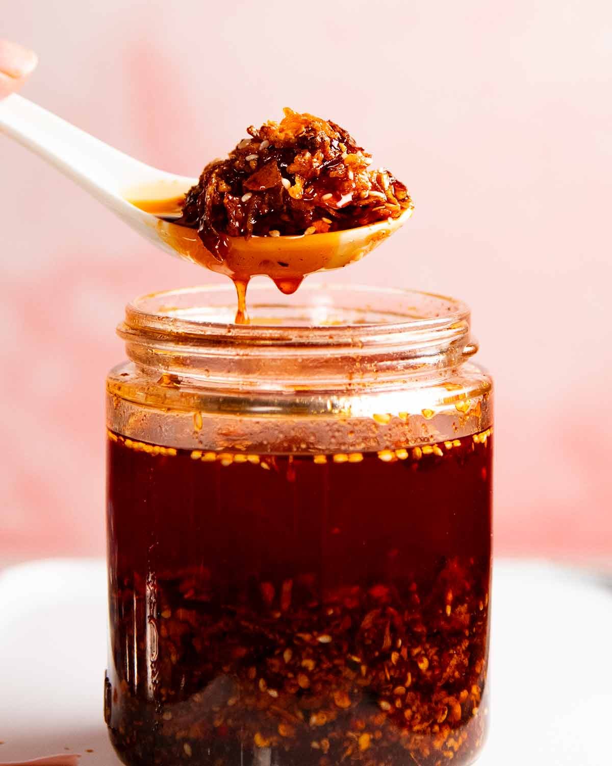 Our Easy Chilli Crisp recipe