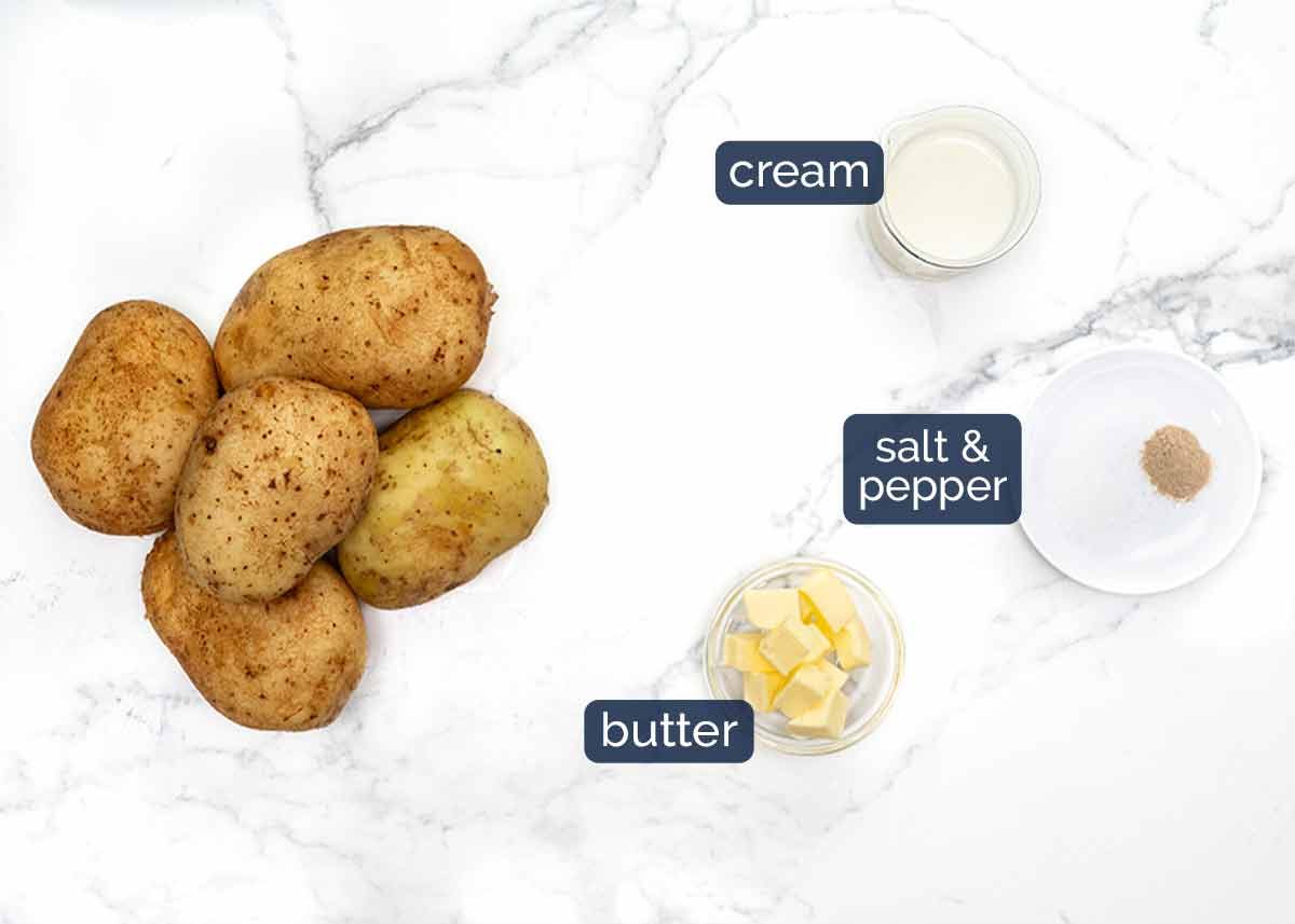 French fish pie ingredients