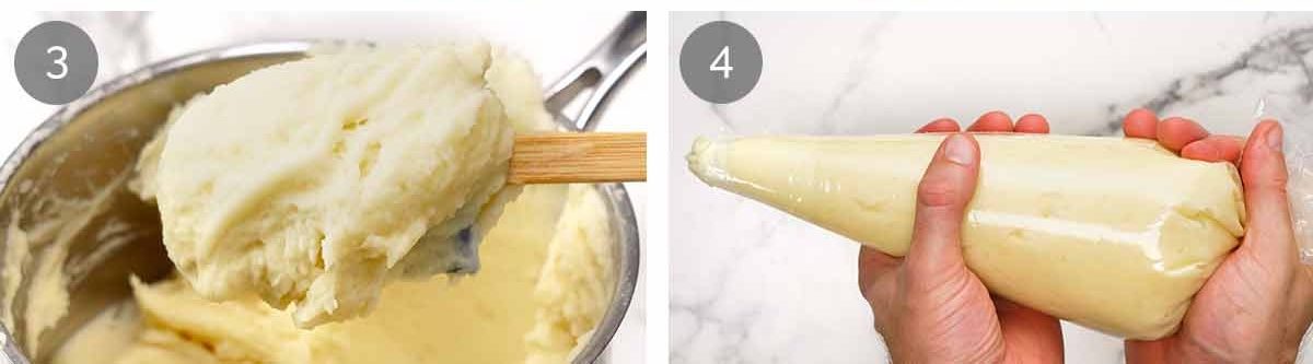 French fish pie ingredients