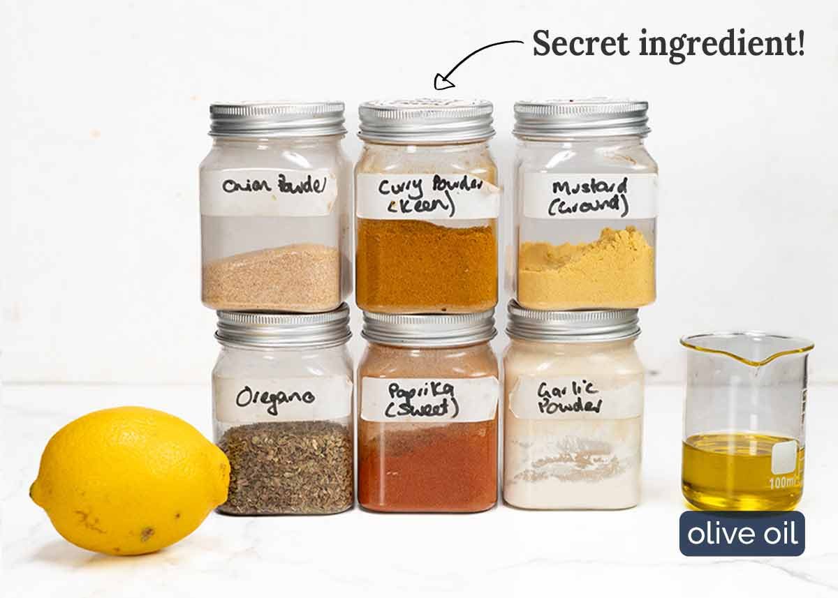 How to make Kebab Shop Chicken Skewers