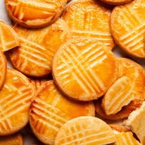 Galettes Bretonnes - French Butter Biscuits
