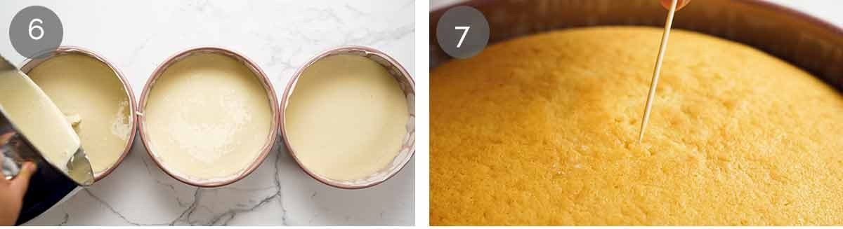 How to make Birthday Cake