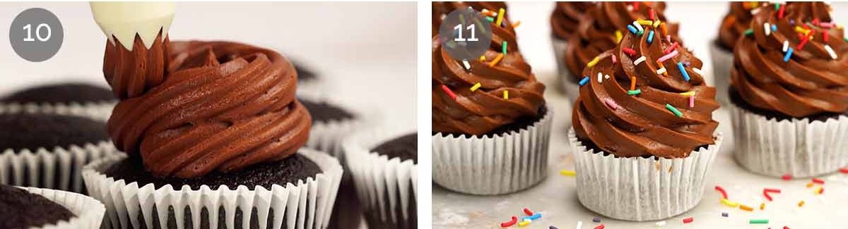 My Favourite Chocolate Frosting