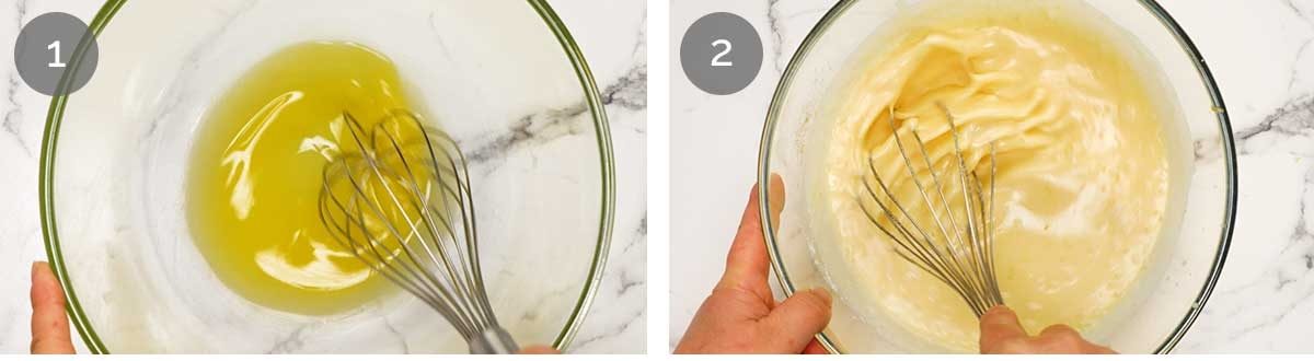 How to make Lemon Delicious Pudding