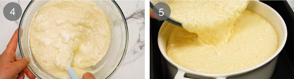 How to make Lemon Delicious Pudding