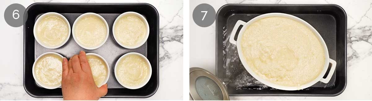 How to make Lemon Delicious Pudding
