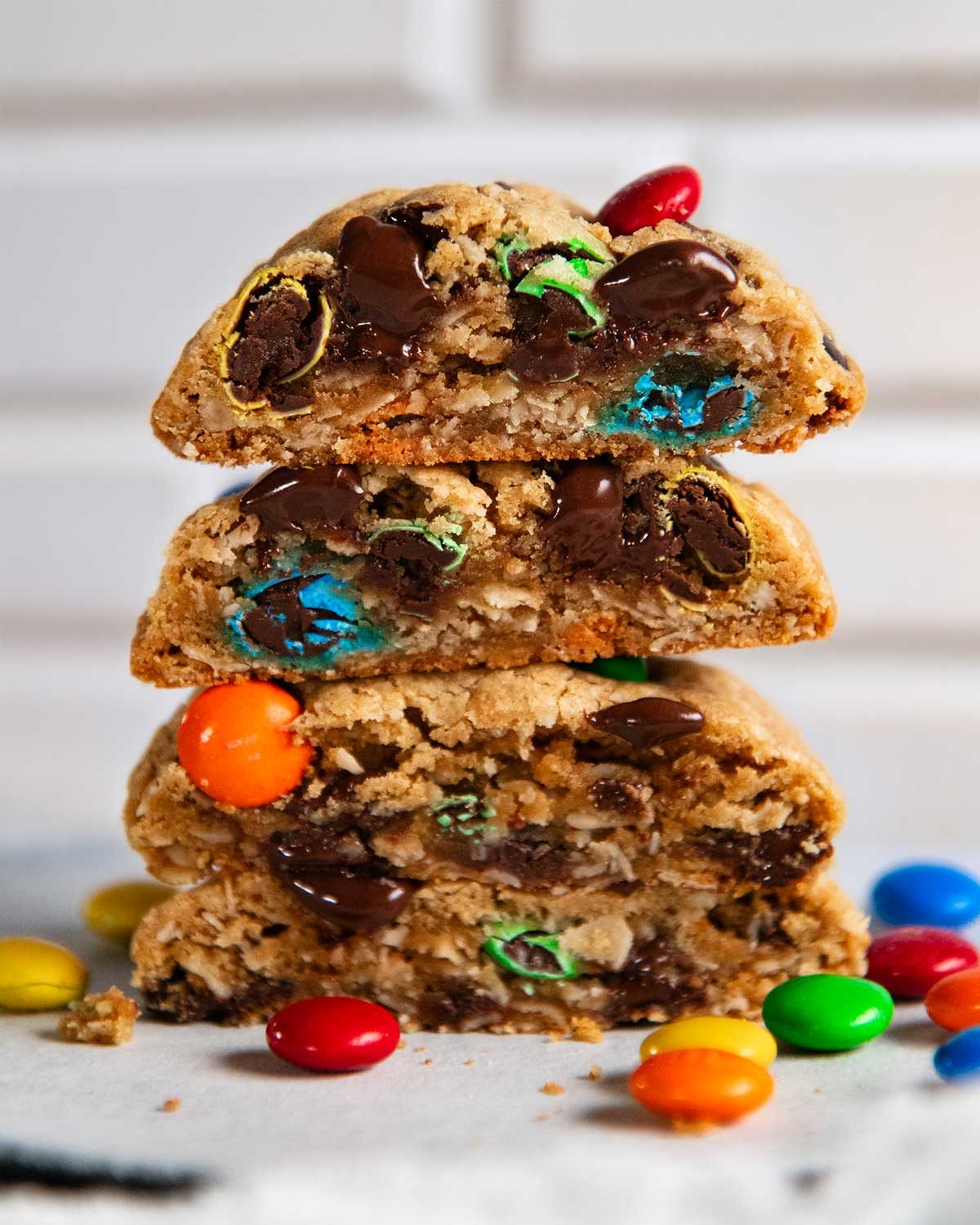 Monster Cookies